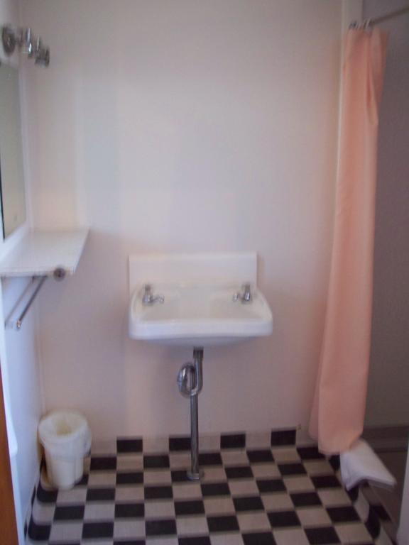 Feilding Motel Habitación foto