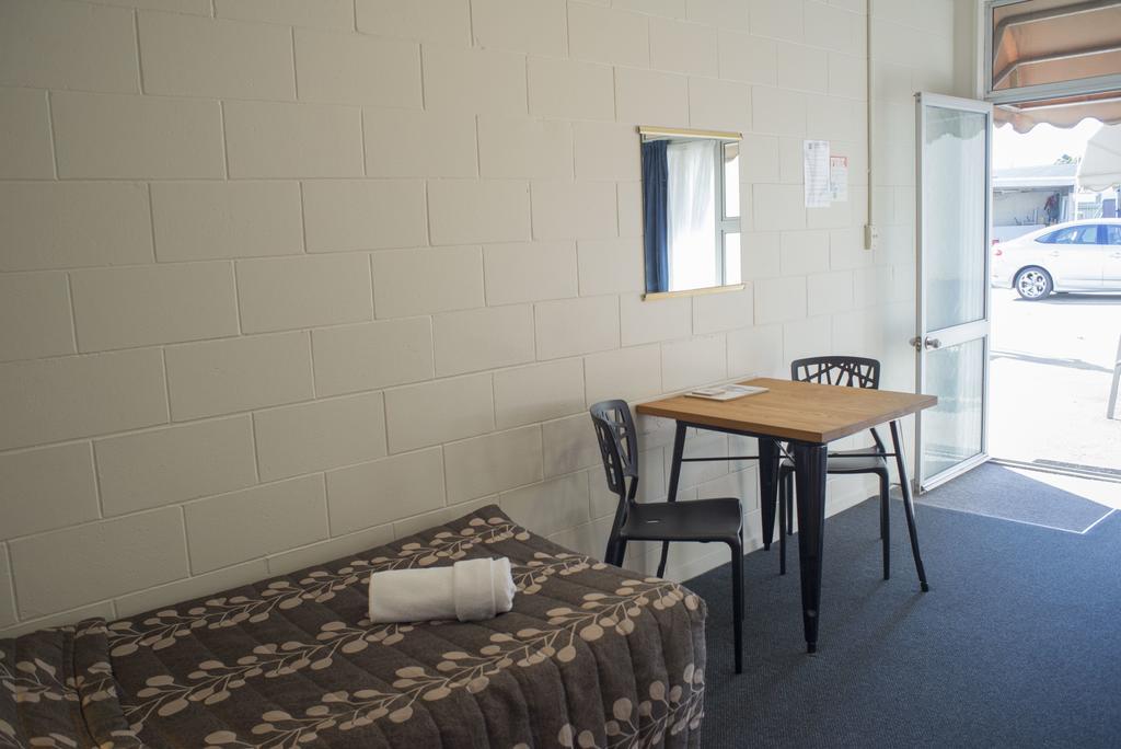 Feilding Motel Exterior foto