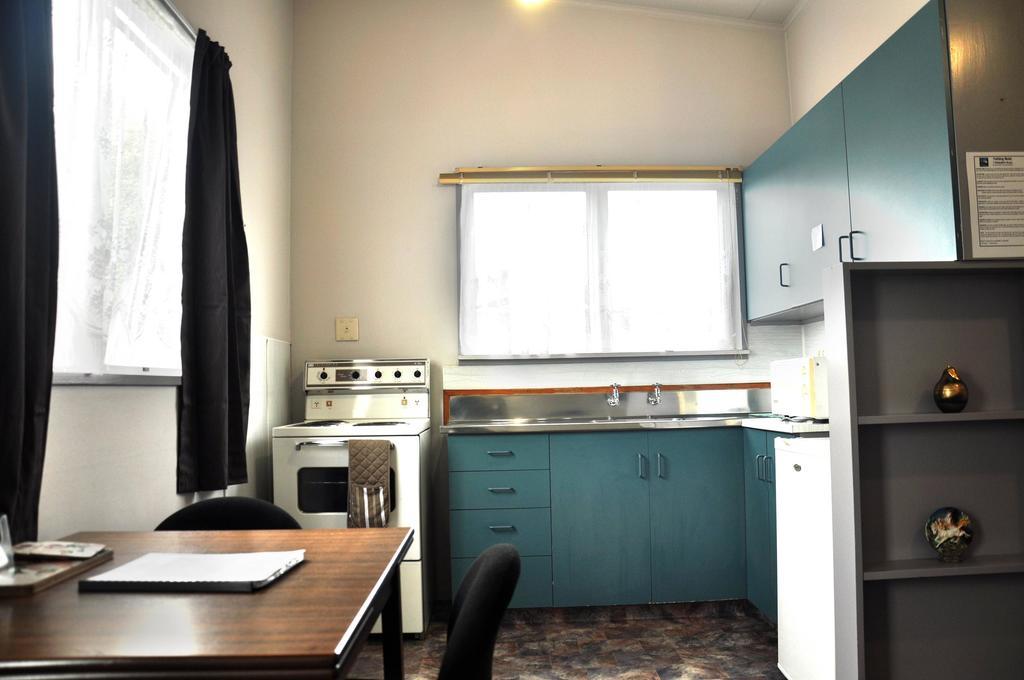 Feilding Motel Habitación foto