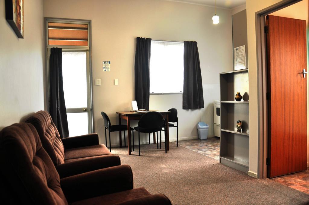 Feilding Motel Habitación foto