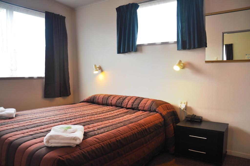 Feilding Motel Habitación foto