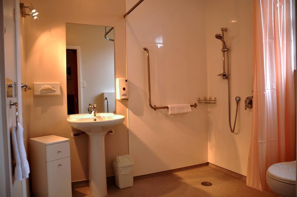 Feilding Motel Habitación foto