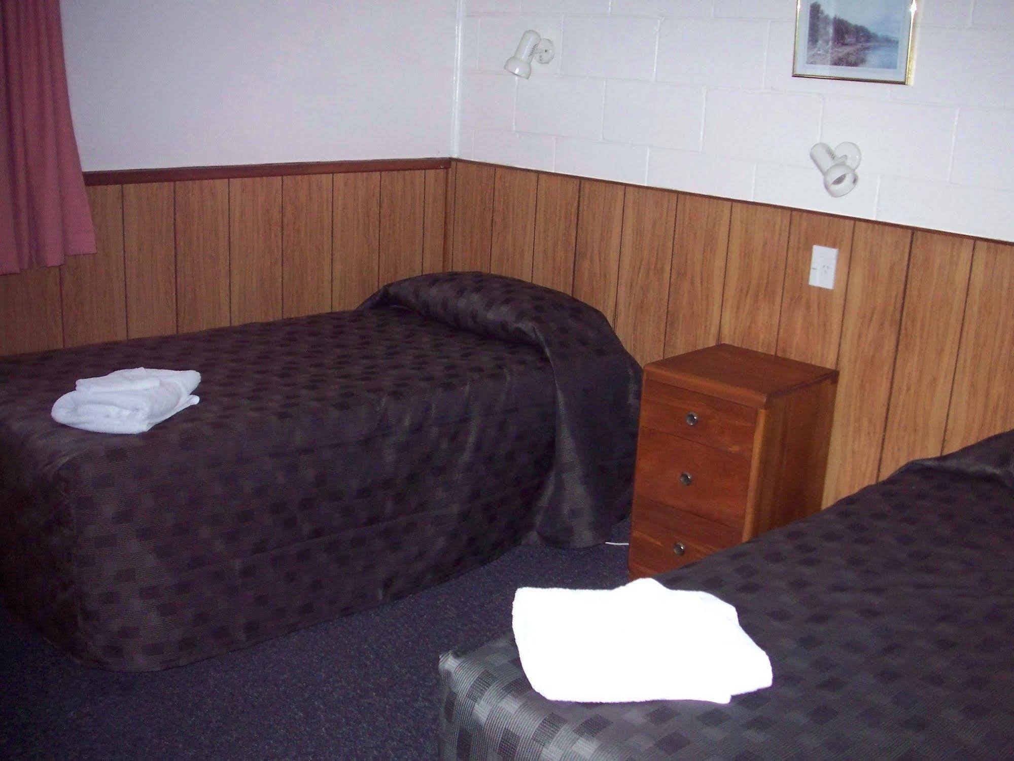 Feilding Motel Exterior foto